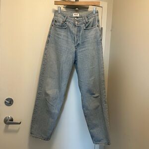 AGOLDE Tapered Baggy Jean | 26